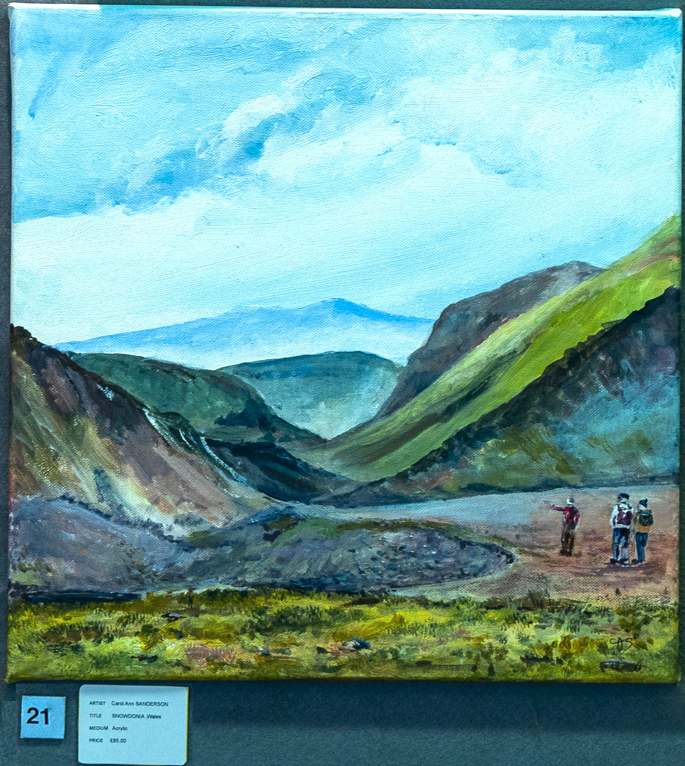 Snowdonia Wales