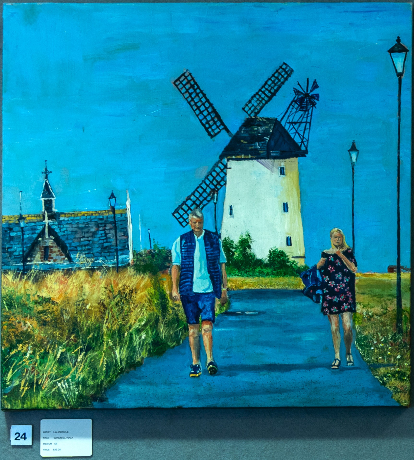 Windmill Walk