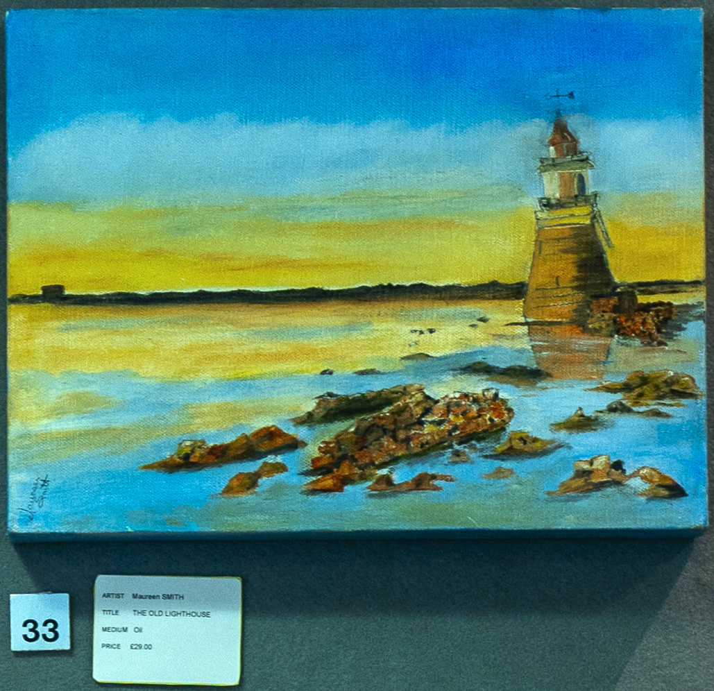 The Old Lighthouse