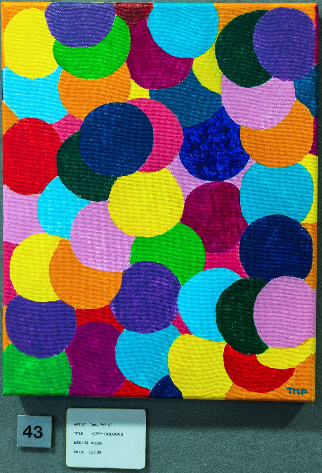 Happy Colours