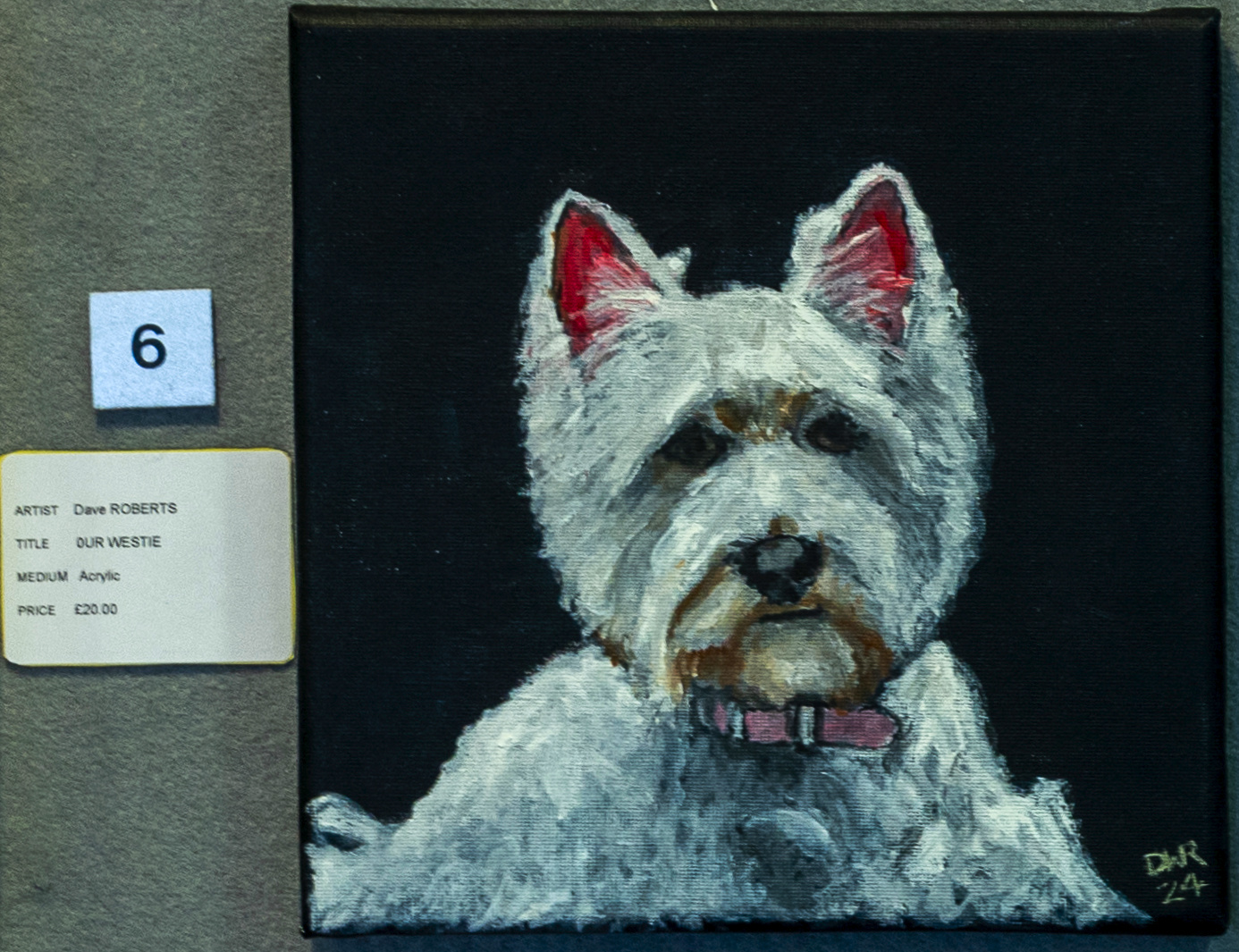 Our Westie
