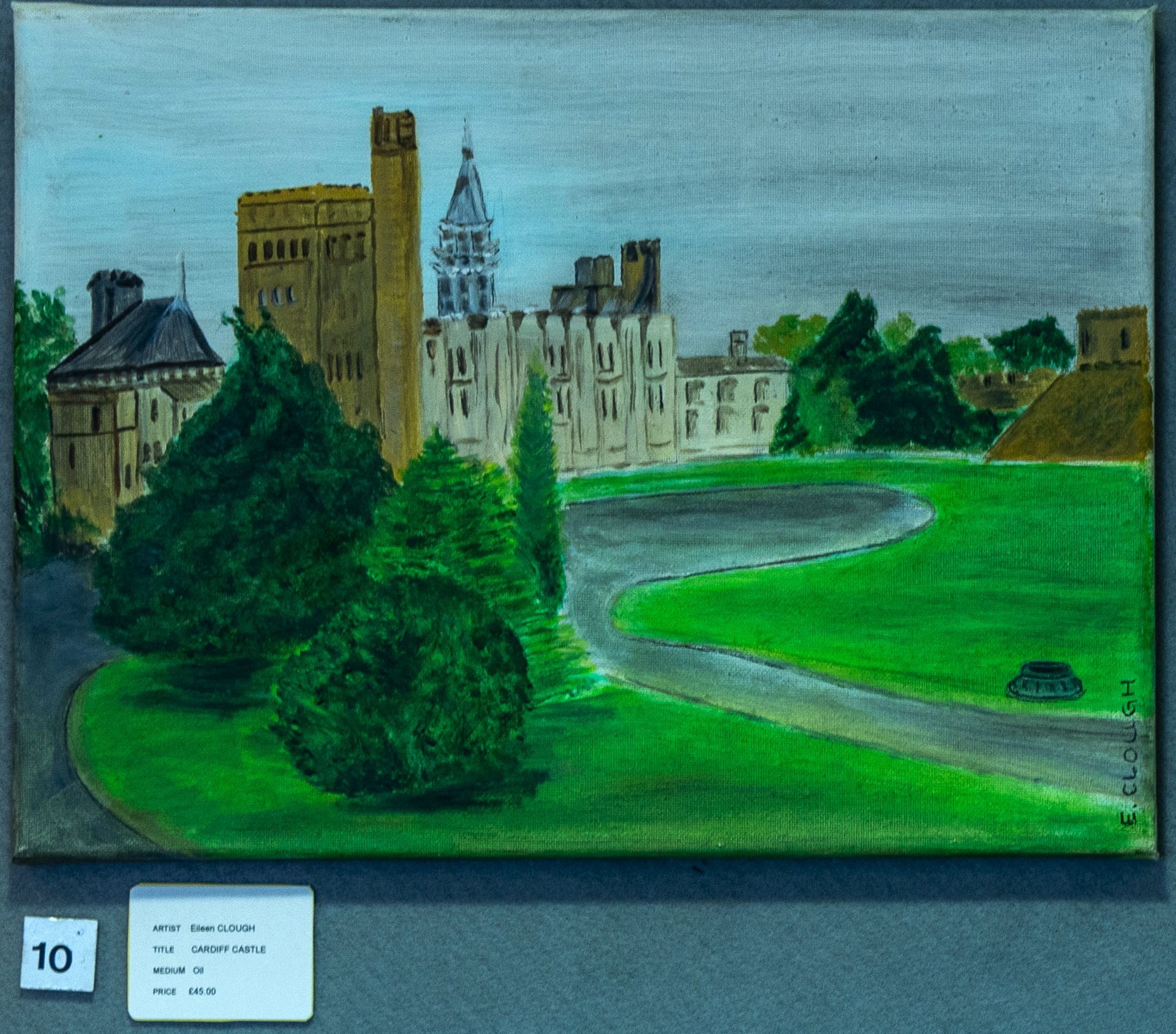 Cardiff Castle
